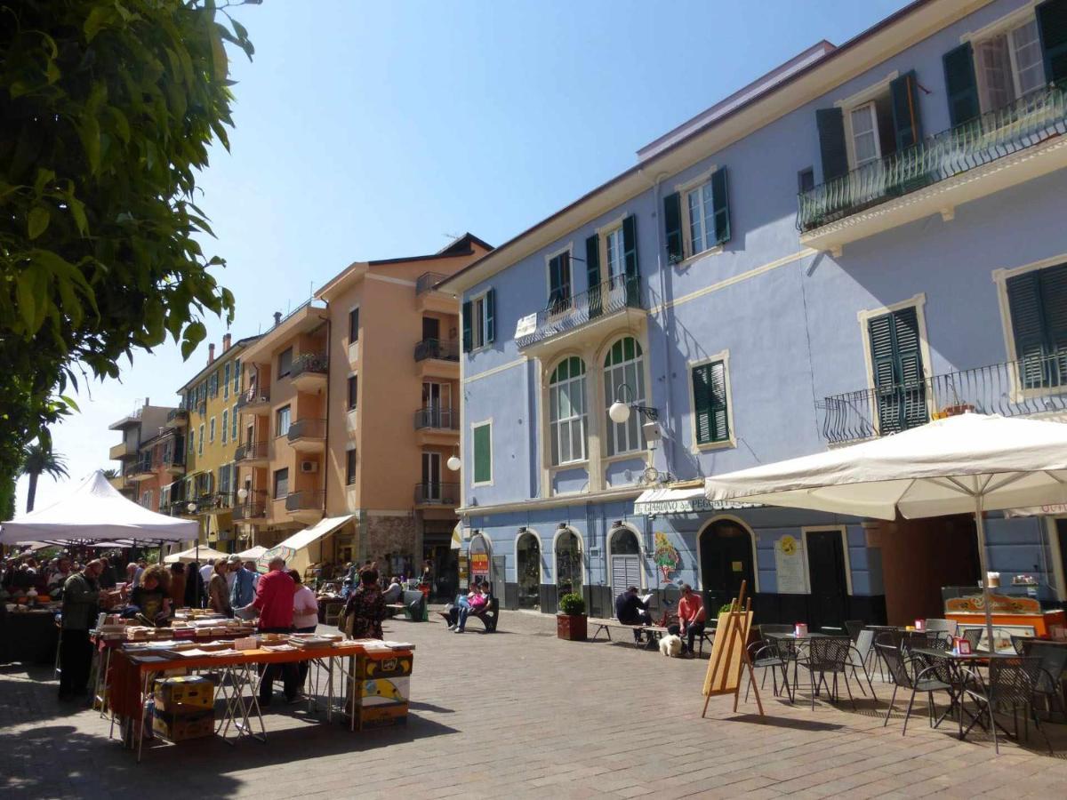 Le Torri Riviera Holiday Albenga Ngoại thất bức ảnh