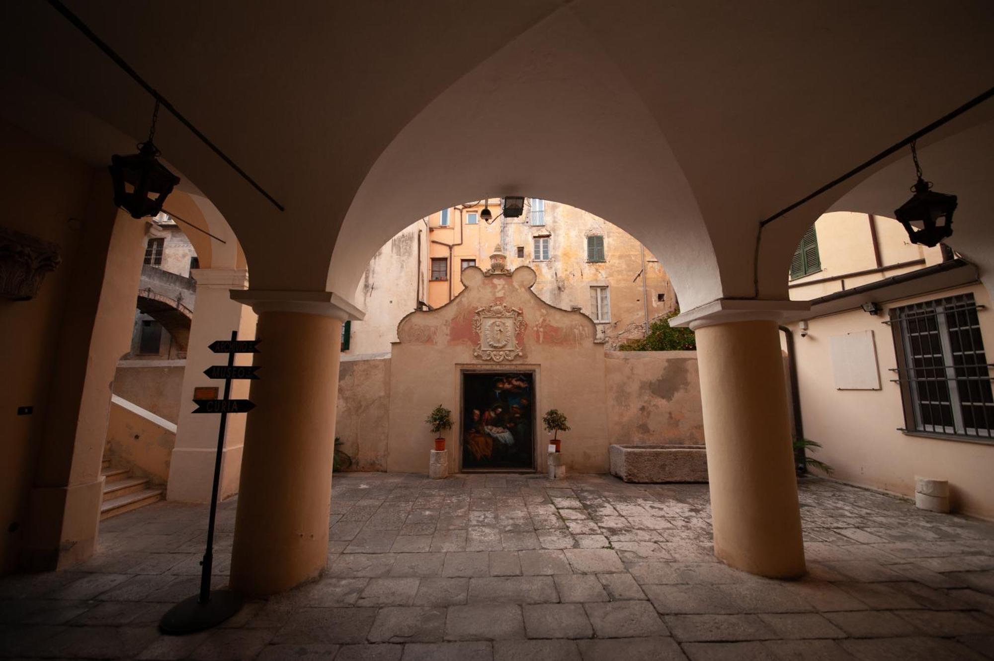 Le Torri Riviera Holiday Albenga Ngoại thất bức ảnh