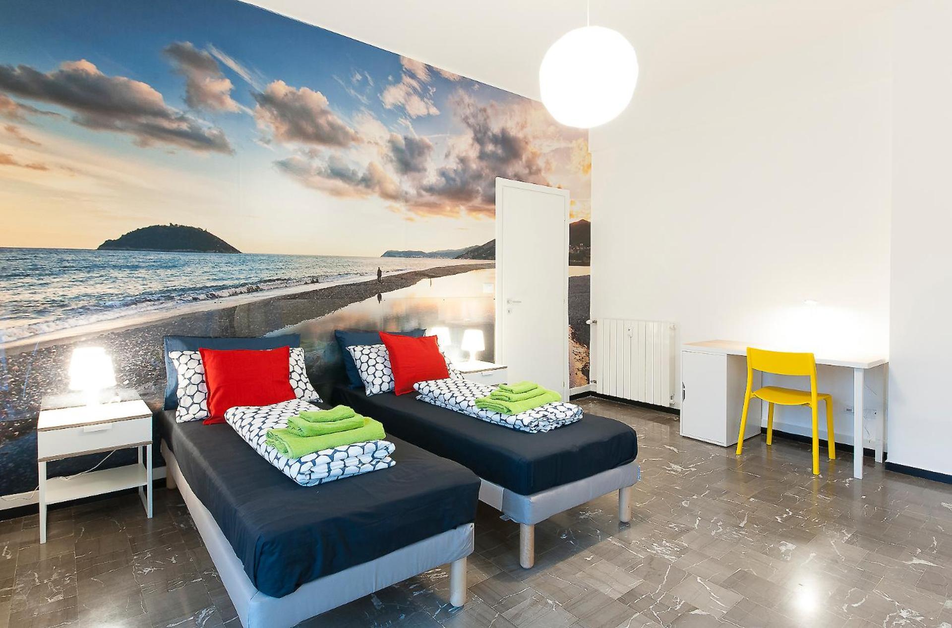 Le Torri Riviera Holiday Albenga Ngoại thất bức ảnh