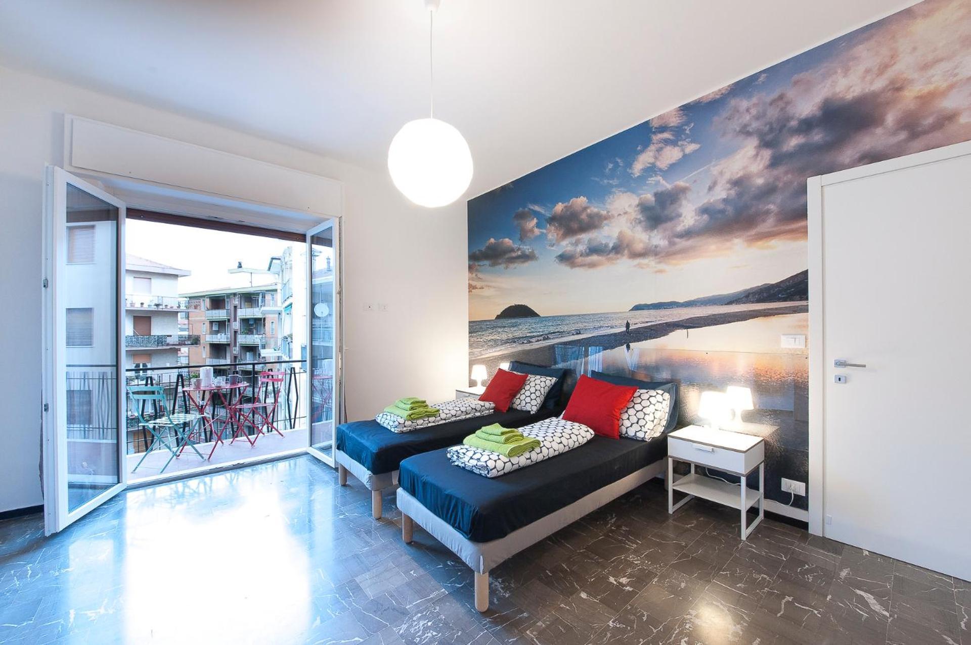 Le Torri Riviera Holiday Albenga Ngoại thất bức ảnh