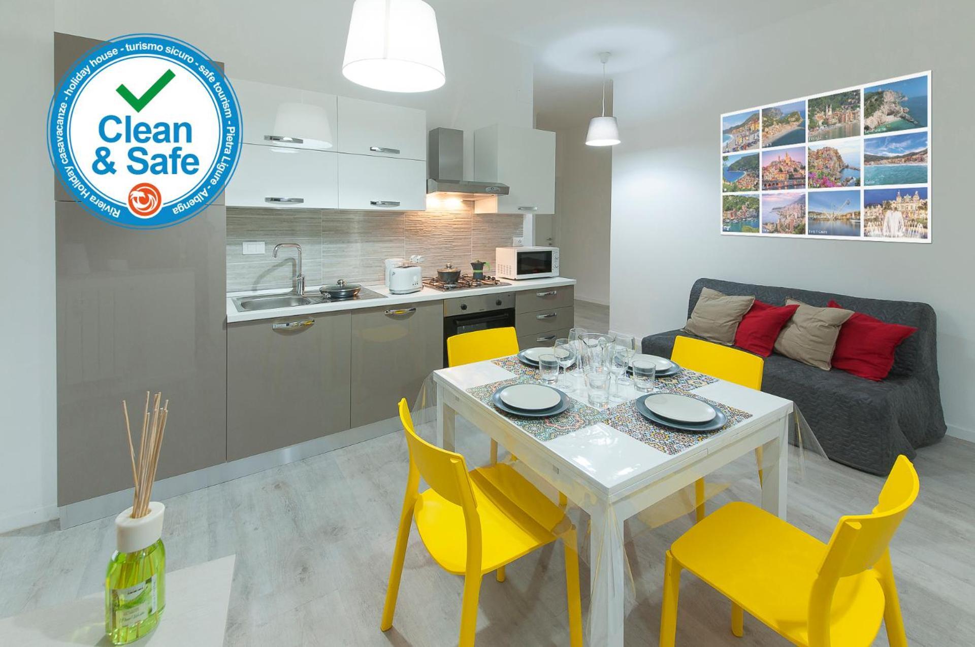 Le Torri Riviera Holiday Albenga Ngoại thất bức ảnh