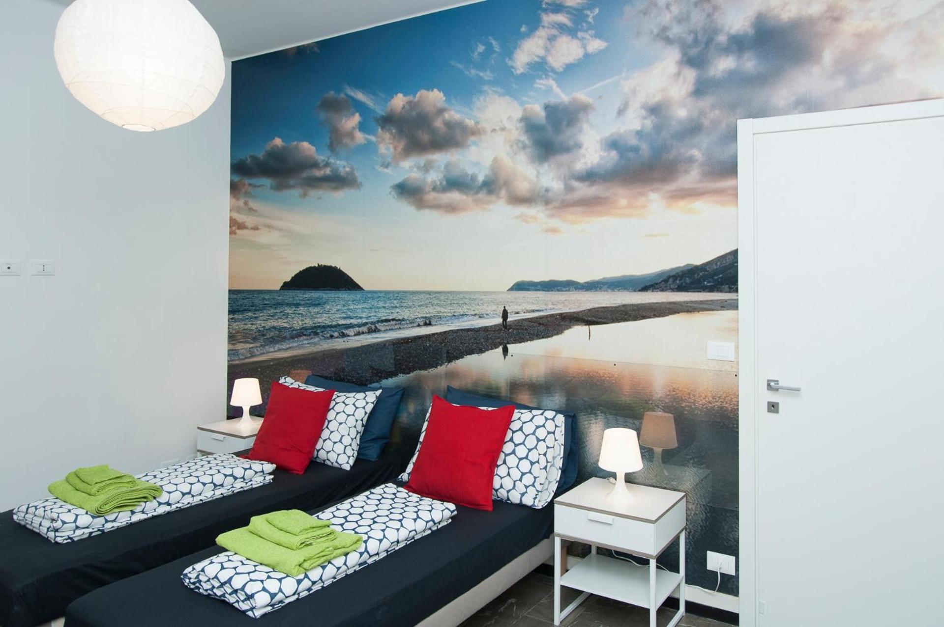 Le Torri Riviera Holiday Albenga Ngoại thất bức ảnh