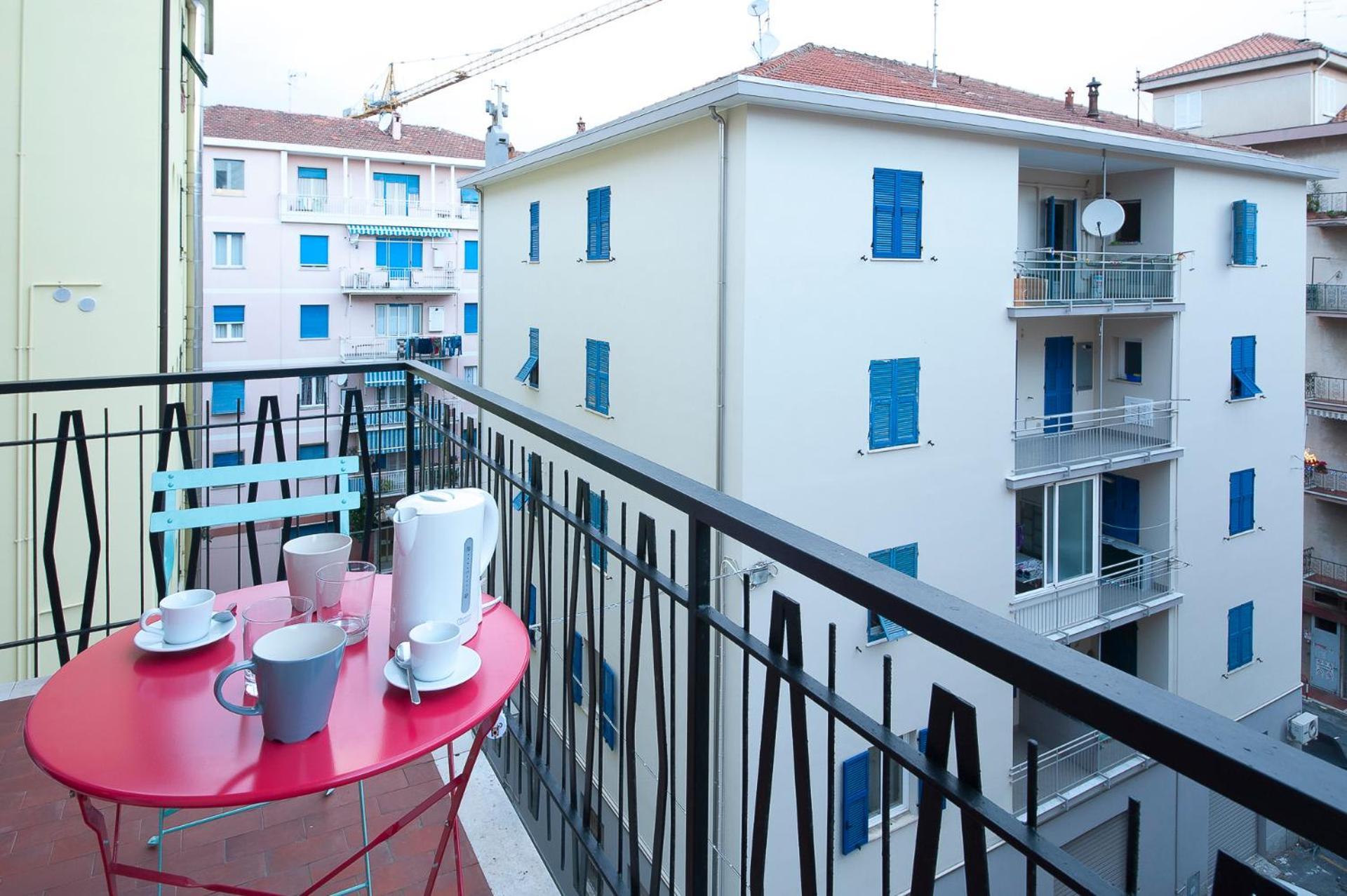 Le Torri Riviera Holiday Albenga Ngoại thất bức ảnh