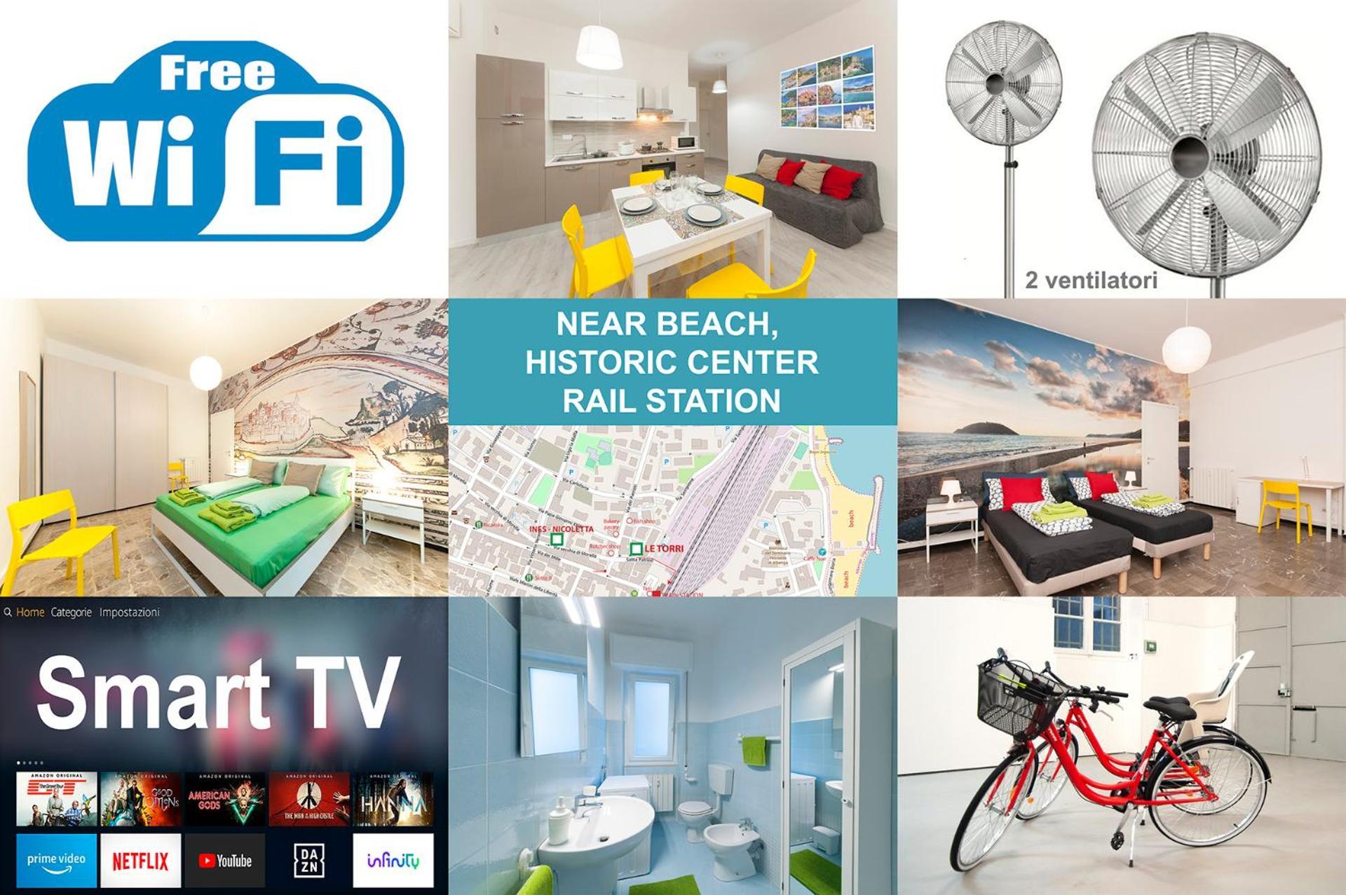 Le Torri Riviera Holiday Albenga Ngoại thất bức ảnh